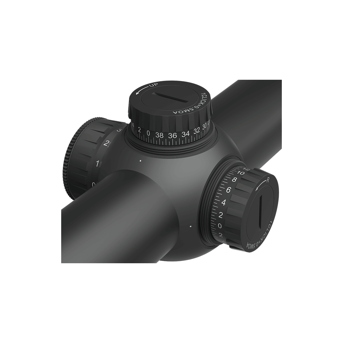 Vector Optics Constantine 1-10x24 SFP διόπτρα 