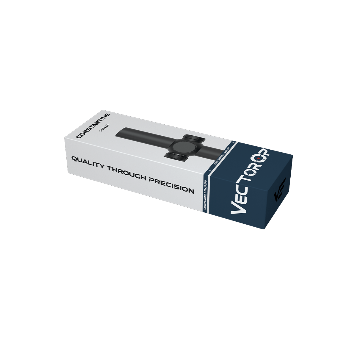 Vector Optics Constantine 1-10x24 SFP διόπτρα 