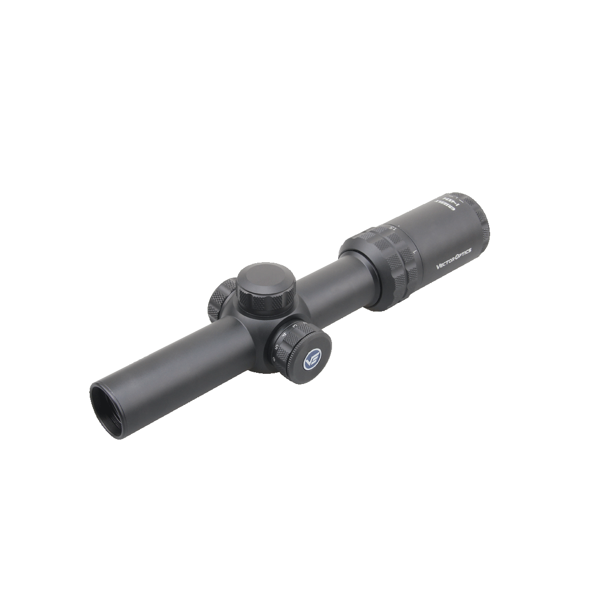 Vector Optics Grizzly 1-4x24 κυνηγετική διόπτρα 