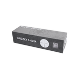 Vector Optics Grizzly 1-4x24 κυνηγετική διόπτρα 