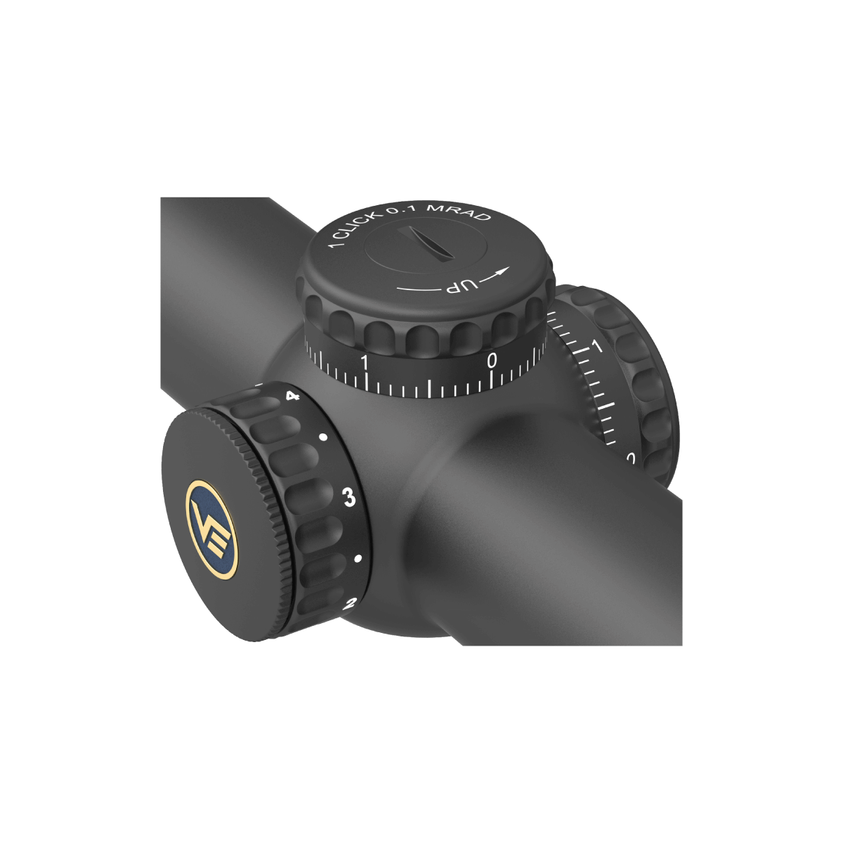 Vector Optics Continental x6 1-6x24i Fiber διοπτρα 