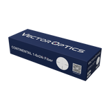 Vector Optics Continental x6 1-6x24i Fiber διοπτρα 