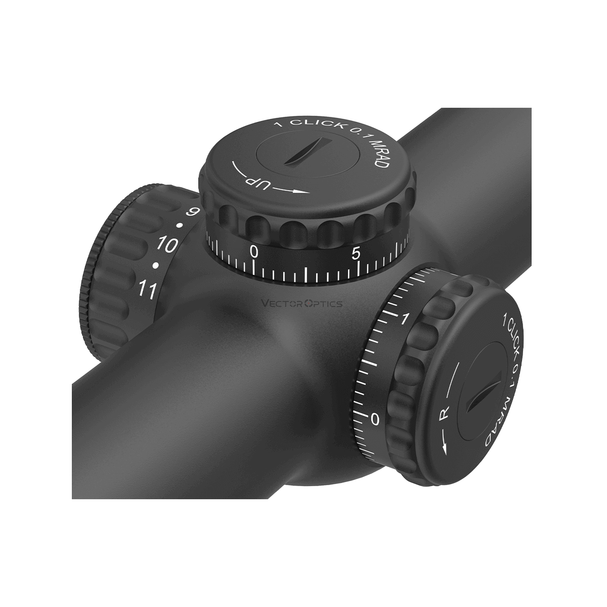 Vector Optics Continental x8 1-8x24SFP ED Fiber διόπτρα 