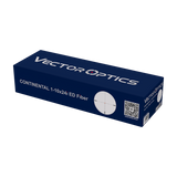 Vector Optics Continental 1-10x24i ED Fiber διόπτρα 