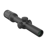 Vector Optics Continental x6 1-6x24 Fiber διόπτρα 