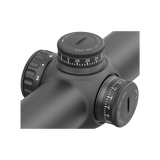 Vector Optics Continental x6 1-6x24 Fiber διόπτρα 