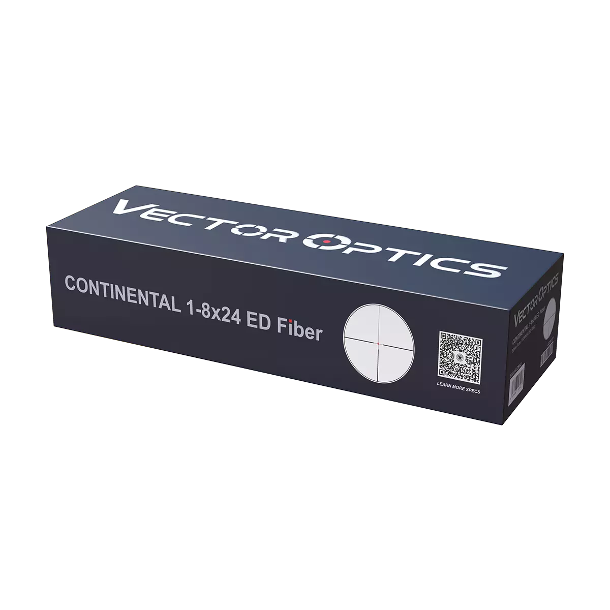 Vector Optics Continental x8 1-8x24 SFP Fiber διόπτρα 