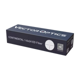 Vector Optics Continental x8 1-8x24 SFP Fiber διόπτρα 