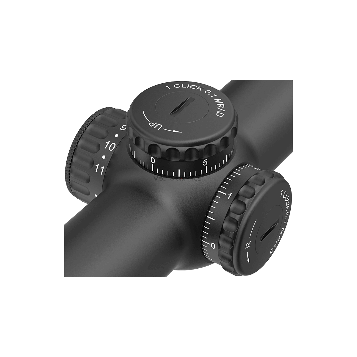 Vector Optics Continental x8 1-8x24 ED Tactical διοπτρα 