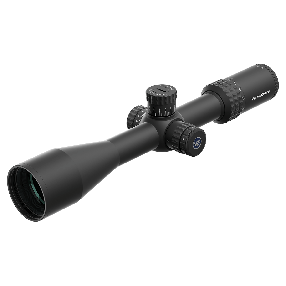 Vector Optics Sentinel 4-16x50 GenII διοπτρα 