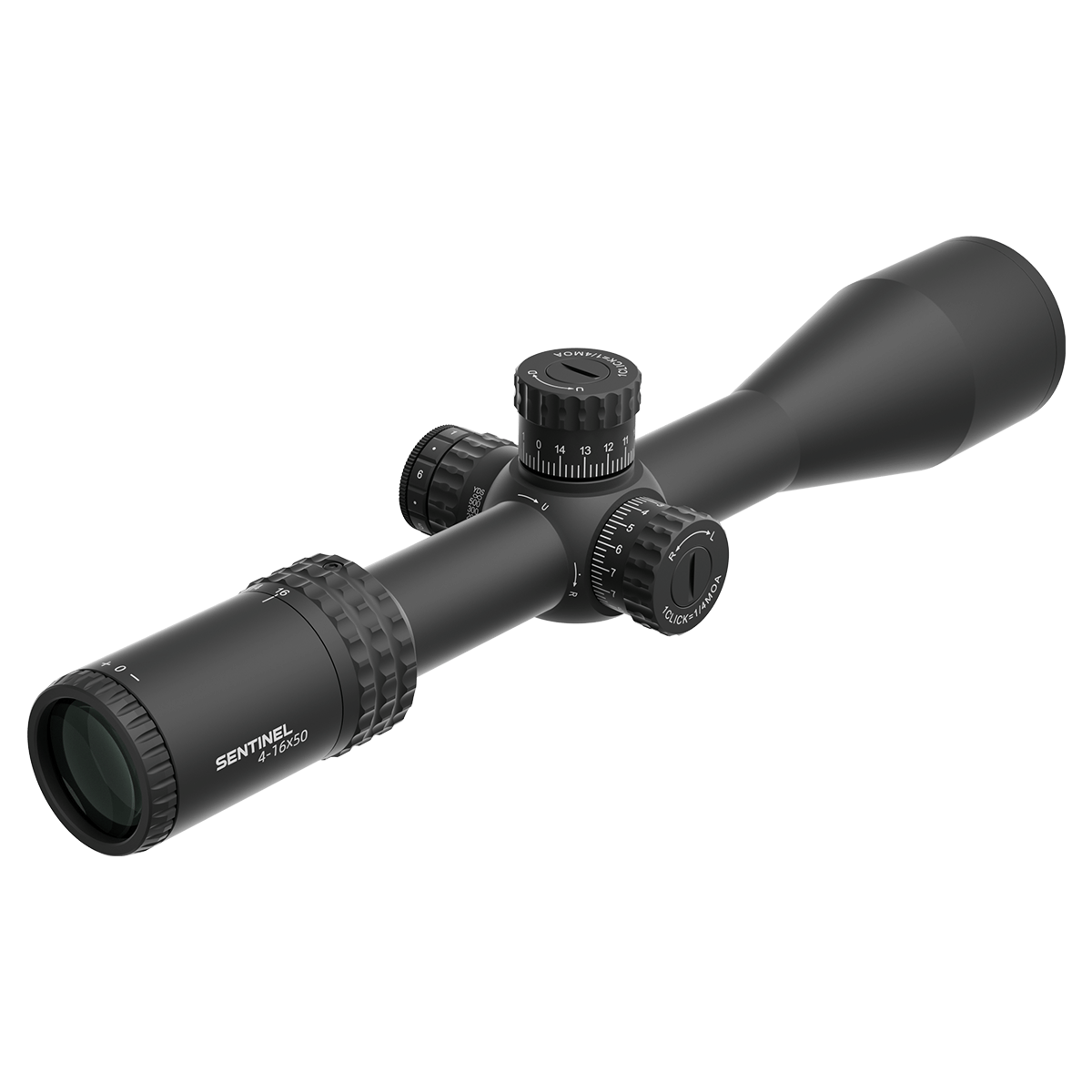 Vector Optics Sentinel 4-16x50 GenII διοπτρα 