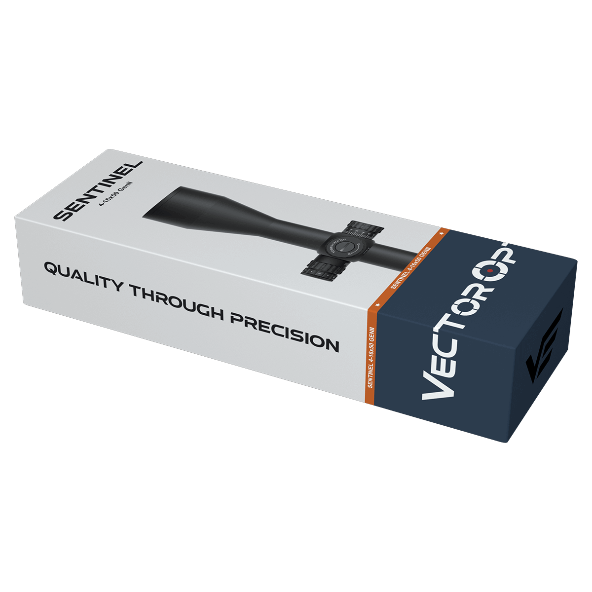 Vector Optics Sentinel 4-16x50 GenII διοπτρα 