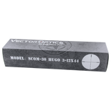 Vector Optics Hugo 3-12x44 SFP διόπτρα 