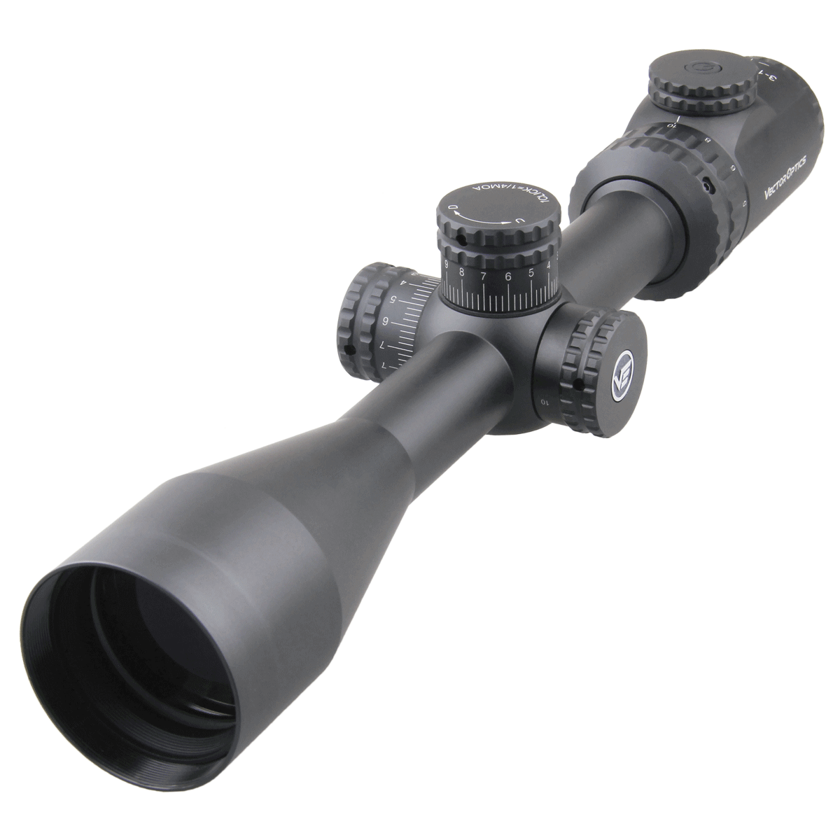 Vector Optics Hugo 3-12x44GT SFP διόπτρα 