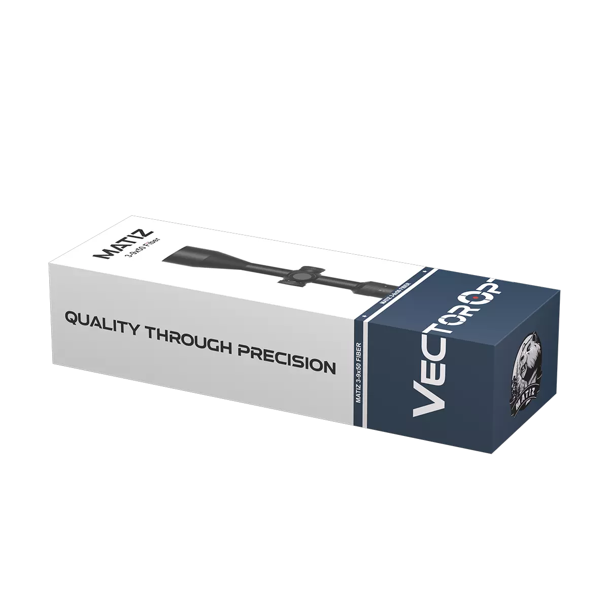 Vector Optics Matiz 3-9x50 Fiber SFP διόπτρα 