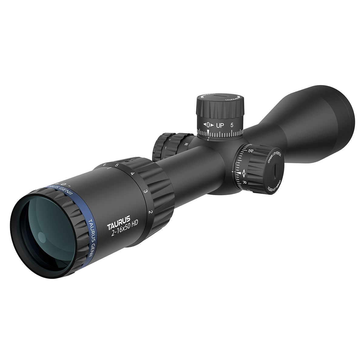Vector Optics Tauron 2-16x50 HD SFP διόπτρα 
