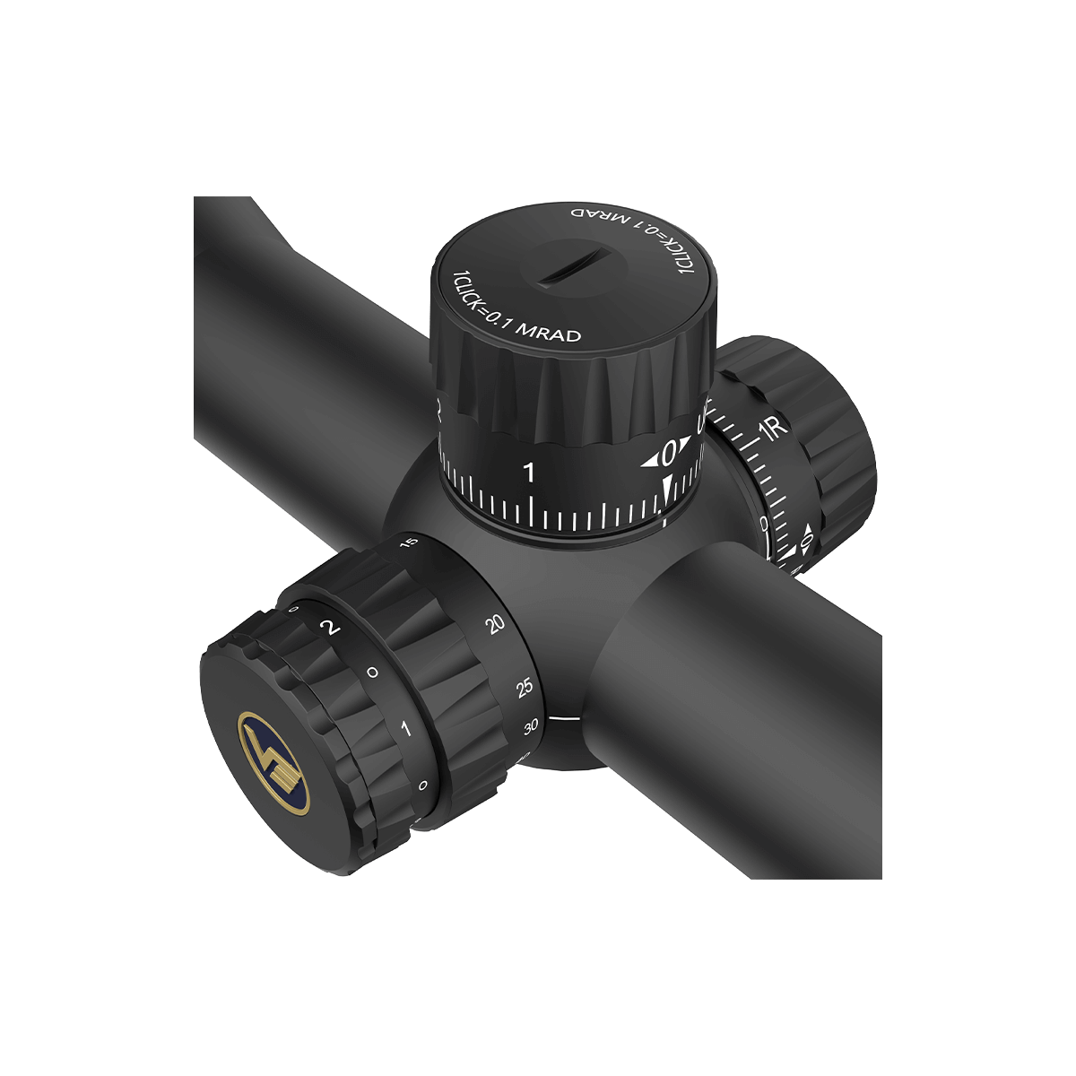 Vector Optics Tauron 2-16x50 HD SFP διόπτρα 