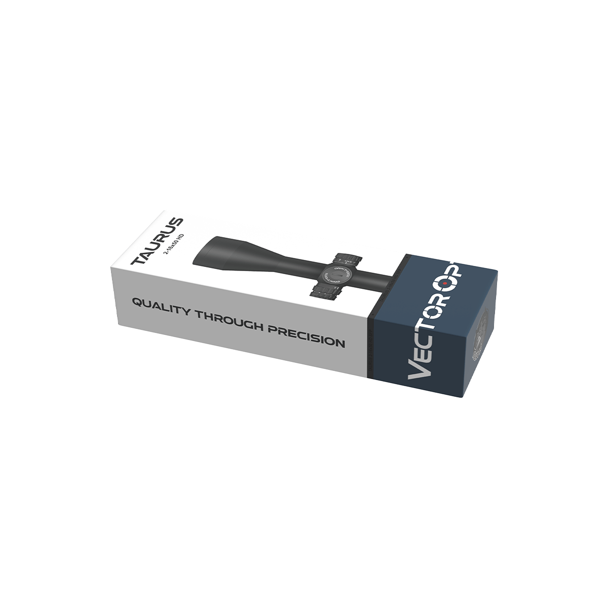 Vector Optics Tauron 2-16x50 HD SFP διόπτρα 