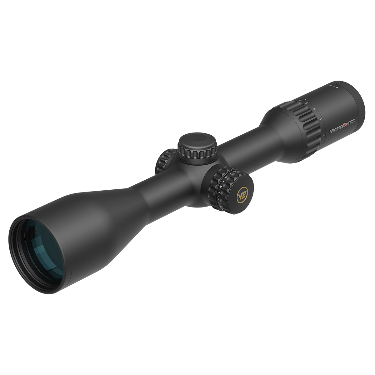 Vector Optics Continental x8 2-16x50 SFP διόπτρα 