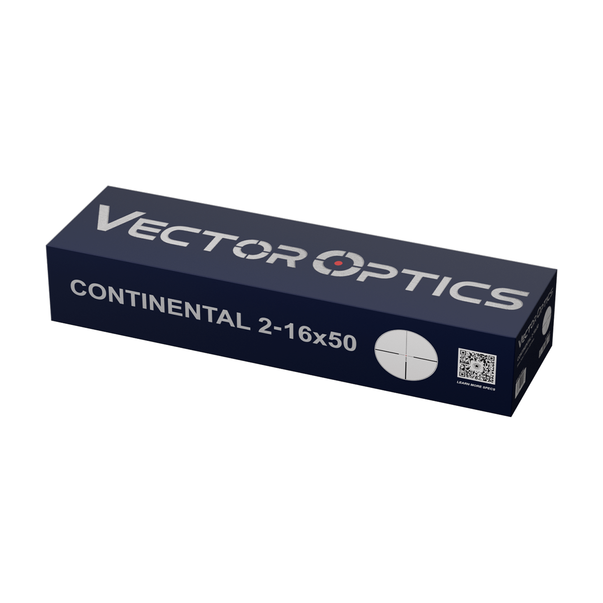 Vector Optics Continental x8 2-16x50 SFP διόπτρα 