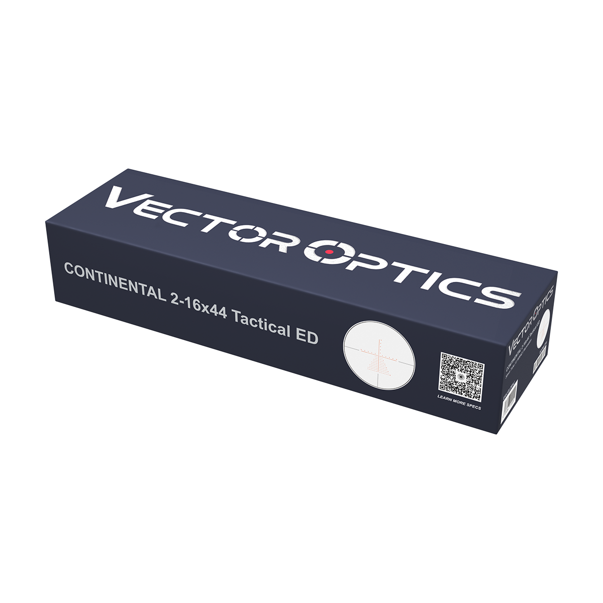 Vector Optics Continental x8 2-16x44 ED Τακτική διόπτρα 
