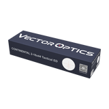 Vector Optics Continental x8 2-16x44 ED Τακτική διόπτρα 