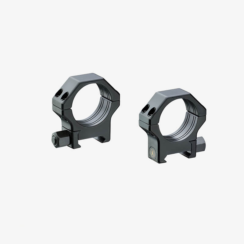 30 mm δακτύλιοι διόπτρας | Βάση Picatinny με παξιμάδι βίδας