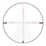 Sightmark Presidio 3-18x50 LR2 FFP τυφέκιοσκόπιο