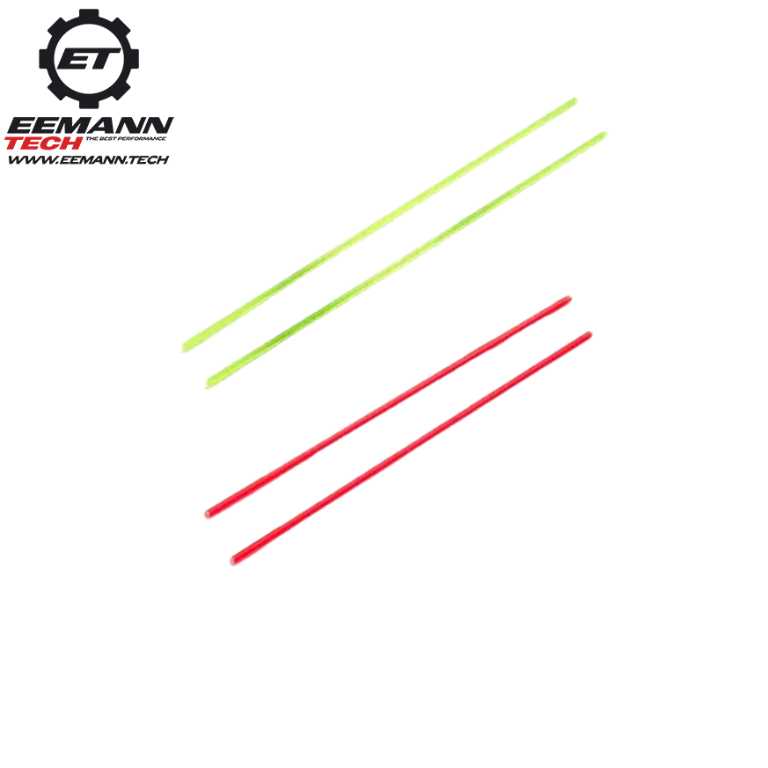 Ανταλλακτική ίνα οπτικών ινών | 2τμχ