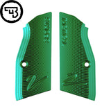 CZ TS 2, CZ Shadow 2, CZ 75B & SP-01 short αλουμινένιες λαβές | CZ