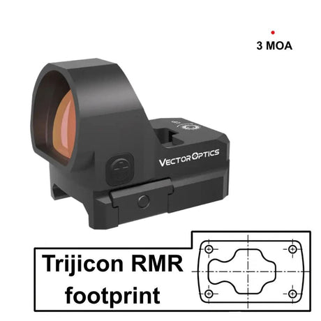 Vector Optics Frenzy-X 1x22x26 AUT σκοπευτικό κόκκινης κουκκίδας