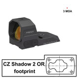 Vector Optics Frenzy 1x20x24 για CZ Shadow 2 OR