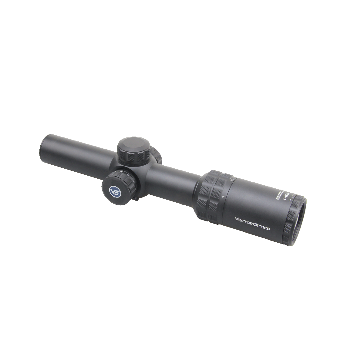 Vector Optics Grizzly 1-4x24 κυνηγετική διόπτρα