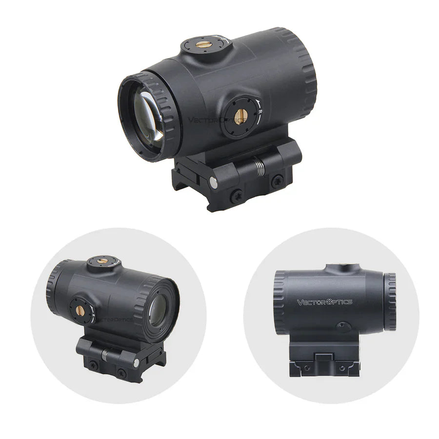 Vector Optics Paragon 3x18 Μεγεθυντικός Φακός Micro