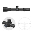 Vector Optics Sentinel 4-16x50 GenII διόπτρα