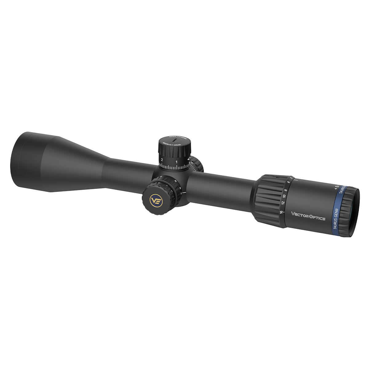 Vector Optics Tauron 2-16x50 HD SFP διόπτρα