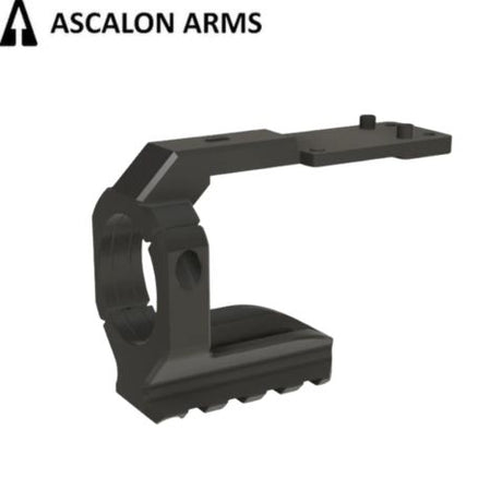 Vz 61 Skorpion βάση για σκοπευτικό κόκκινης κουκκίδας with ράγα Picatinny / M-Lok | Holosun K-series footprint