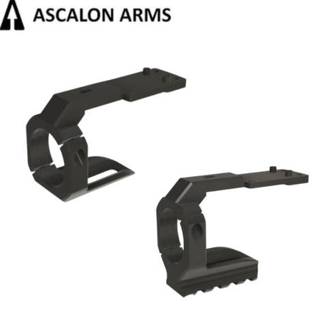 Vz 61 Skorpion βάση για σκοπευτικό κόκκινης κουκκίδας with ράγα Picatinny / M-Lok | Holosun K-series footprint