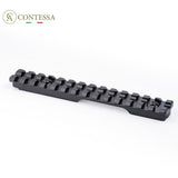 CZ 457 ράγα Picatinny 