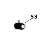 CZ 457 βίδα ρύθμισης M4x8 | part #53