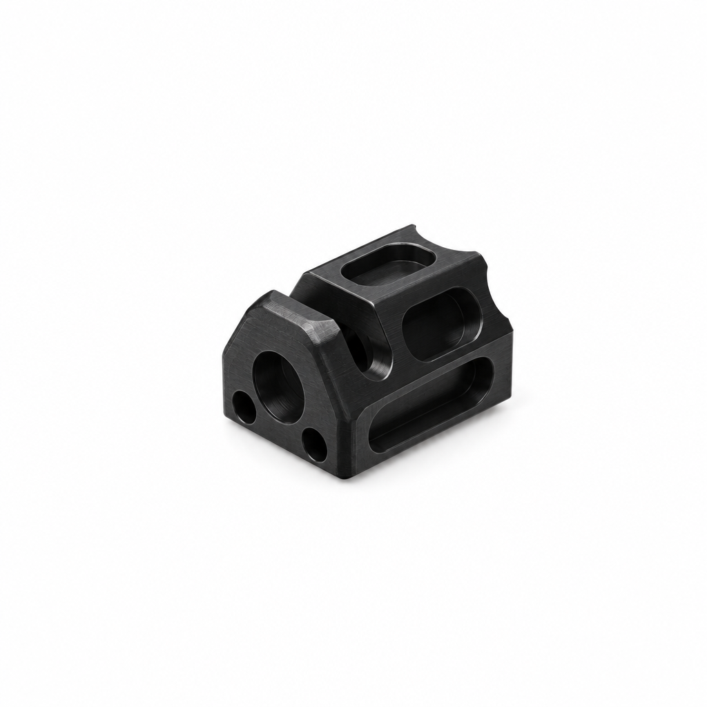 CZ P-10 compensator | μονός θάλαμος