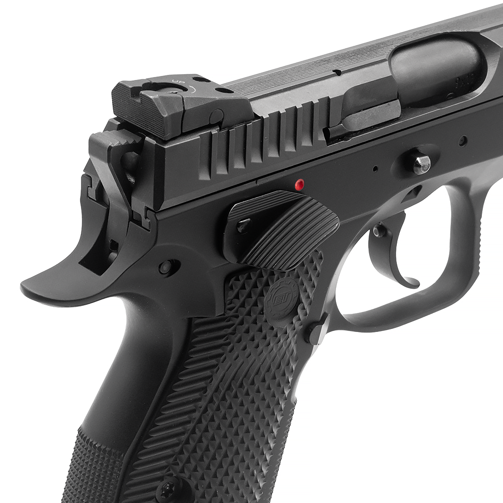 CZ Shadow 2 CZ TS 2 CZ 75B & SP-01 χαμηλού προφίλ ασφάλεια | μεγάλη δεξιά