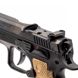 CZ Shadow 2 OR πλάκα αντάπτορα | Aimpoint A-CUT footprint