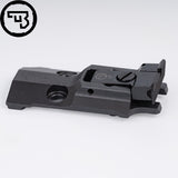 CZ TS 3 OR cover plate with adjustable οπίσθιο σκοπευτικό