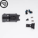 CZ TS 3 OR cover plate with adjustable οπίσθιο σκοπευτικό