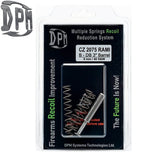 CZ 2075 Rami σύστημα μείωσης ανάκρουσης DPM