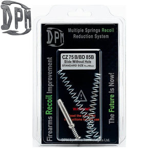 CZ 75B ελατήρια μείωσης ανάκρουσης