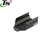 CZ P-10C βάση αλουμινίου & βάρος
