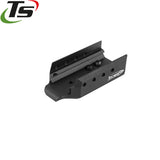 CZ P-10F βάση αλουμινίου & βάρος
