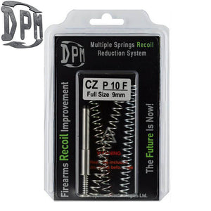 CZ P-10F ελατήρια μείωσης ανάκρουσης